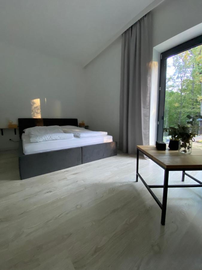Apartament Zloty Zakatek Złoty Stok Zewnętrze zdjęcie
